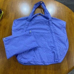 Baggu Bluebell Travel Cloud Bag